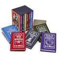 Box Set The H. G. Wells Collection: Deluxe 6-Book Hardcover