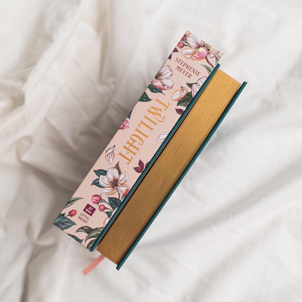 Hardcover Twilight: Deluxe Collector’s Edition (The Twilight Saga) by Stephenie Meyer หนังสือ ปกแข็ง