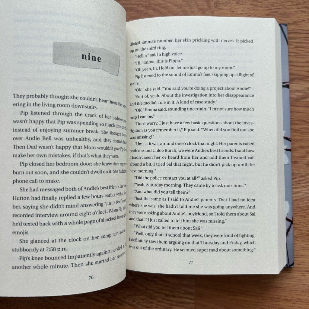 Hardcover A Good Girl's Guide to Murder by Holly Jackson หนังสือ ปกแข็ง