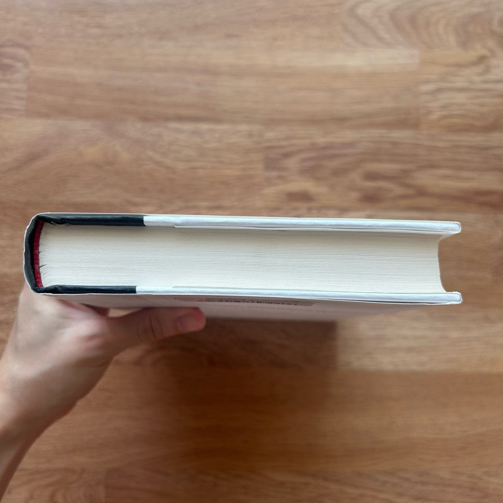 Hardcover Measure What Matters by John Doerr หนังสือ ปกแข็ง