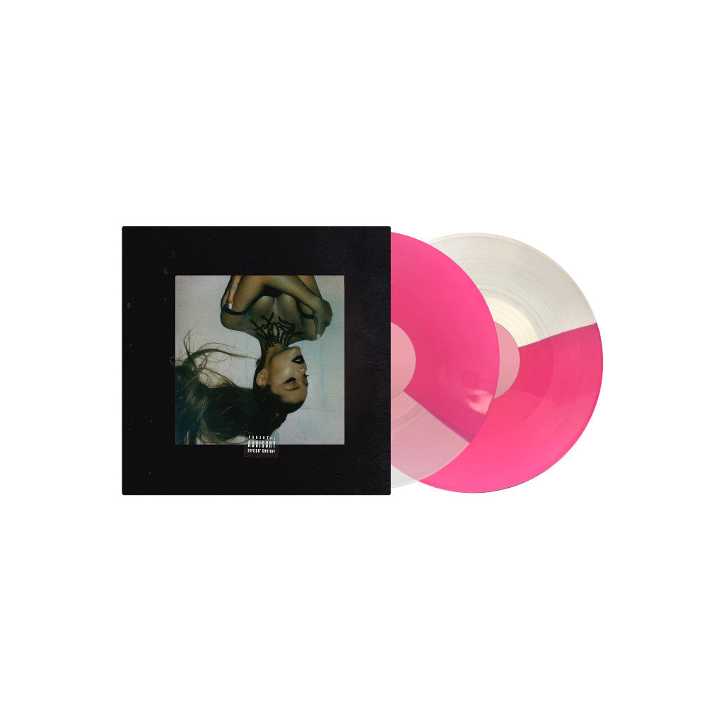 พร้อมส่ง🔥 แผ่นเสียง Ariana Grande My Everything / thank u, next / sweetener Vinyl LP แผ่นไวนิล