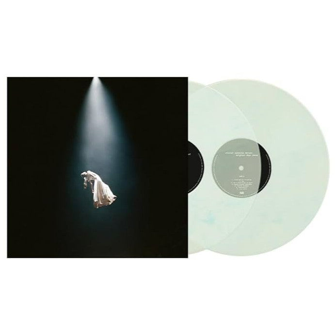Preorder🔥 แผ่นเสียง Vinyl Ariana Grande - eternal sunshine deluxe: brighter days ahead LP [ใหม่และซีล SS]