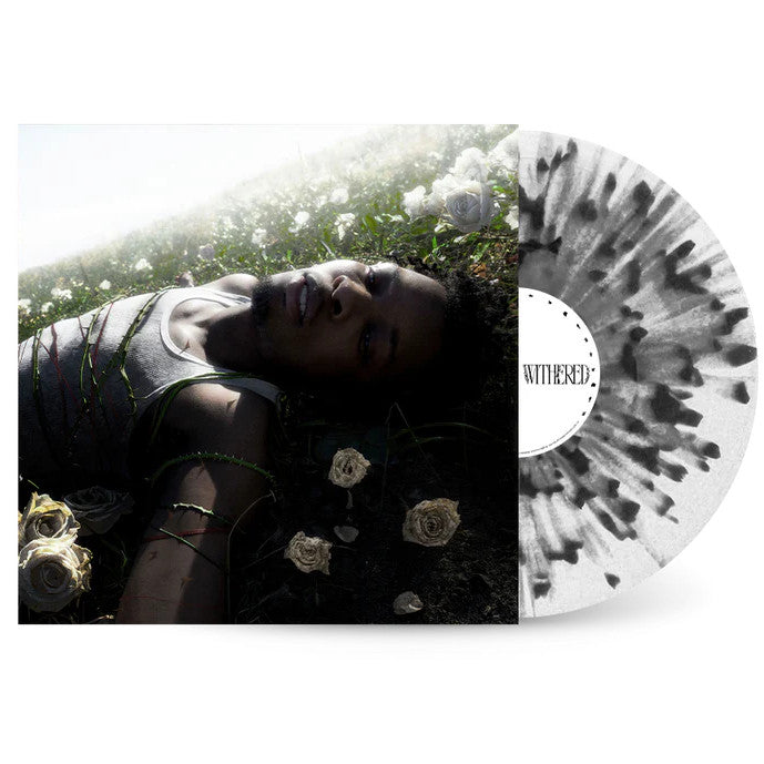 พร้อมส่ง🔥 แผ่นเสียง Vinyl d4vd - WITHERED ไวนิล LP  [ใหม่และซีล SS]