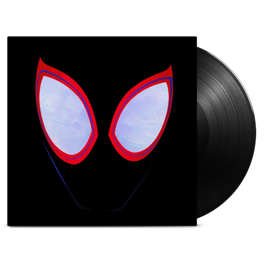 พร้อมส่ง🔥 แผ่นเสียง Spider-Man: Into The Spider-Verse Vinyl LP [ใหม่และซีล SS]