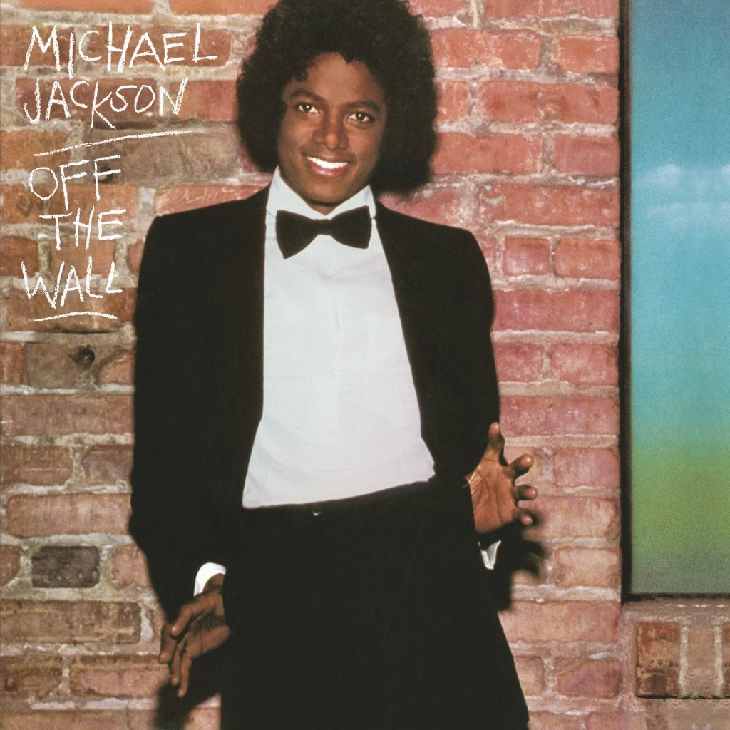 แผ่นเสียง Michael Jackson - Off The Wall Vinyl ไวนิล LP  [ใหม่และซีล SS]