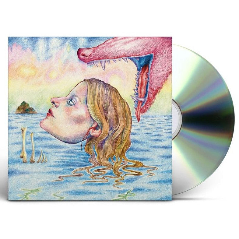 Pre-Order🔥 แผ่น CD Paris Paloma - Cacophony