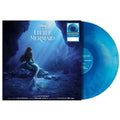 พร้อมส่ง🔥 แผ่นเสียง Vinyl LP The Little Mermaid Exclusive Limited Ocean Blue [Live-Action] Vinyl แผ่นไวนิล