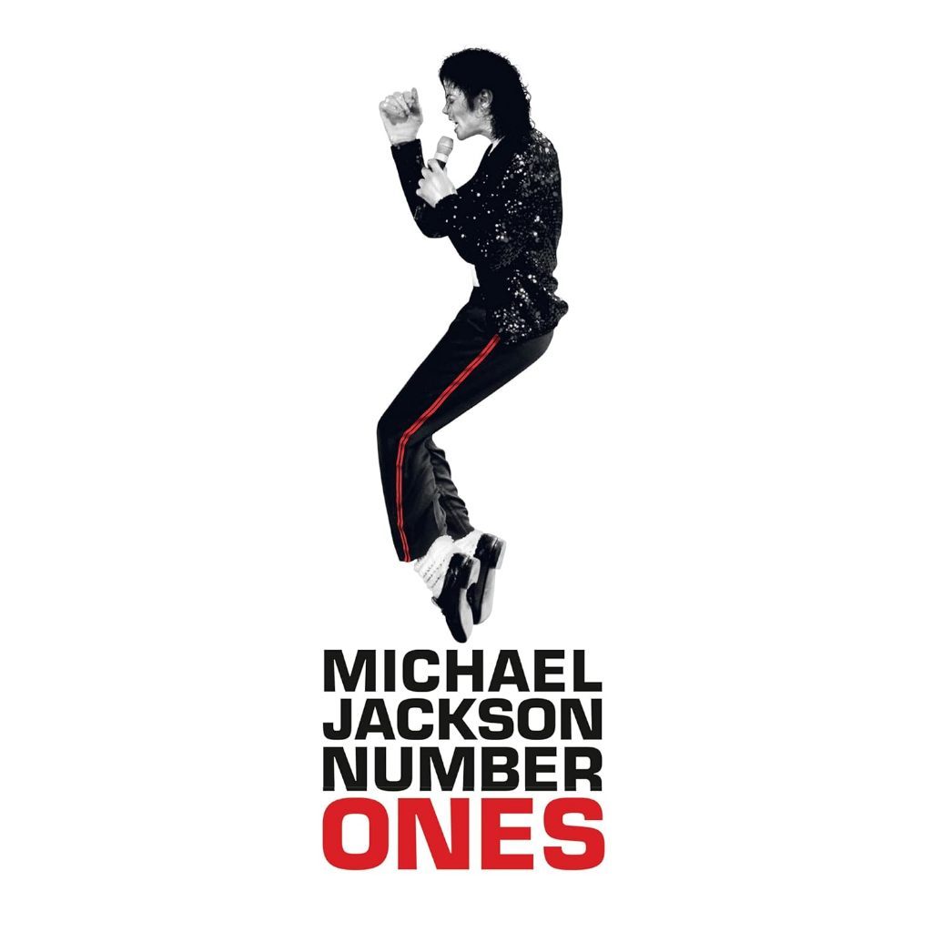 พร้อมส่ง🔥 แผ่นเสียง vinyl Michael Jackson - Number Ones ไวนิล LP  [ใหม่และซีล SS]