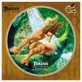พร้อมส่ง🔥แผ่นเสียง vinyl Tarzan Soundtrack Picture Disc ไวนิล LP  [ใหม่และซีล SS]