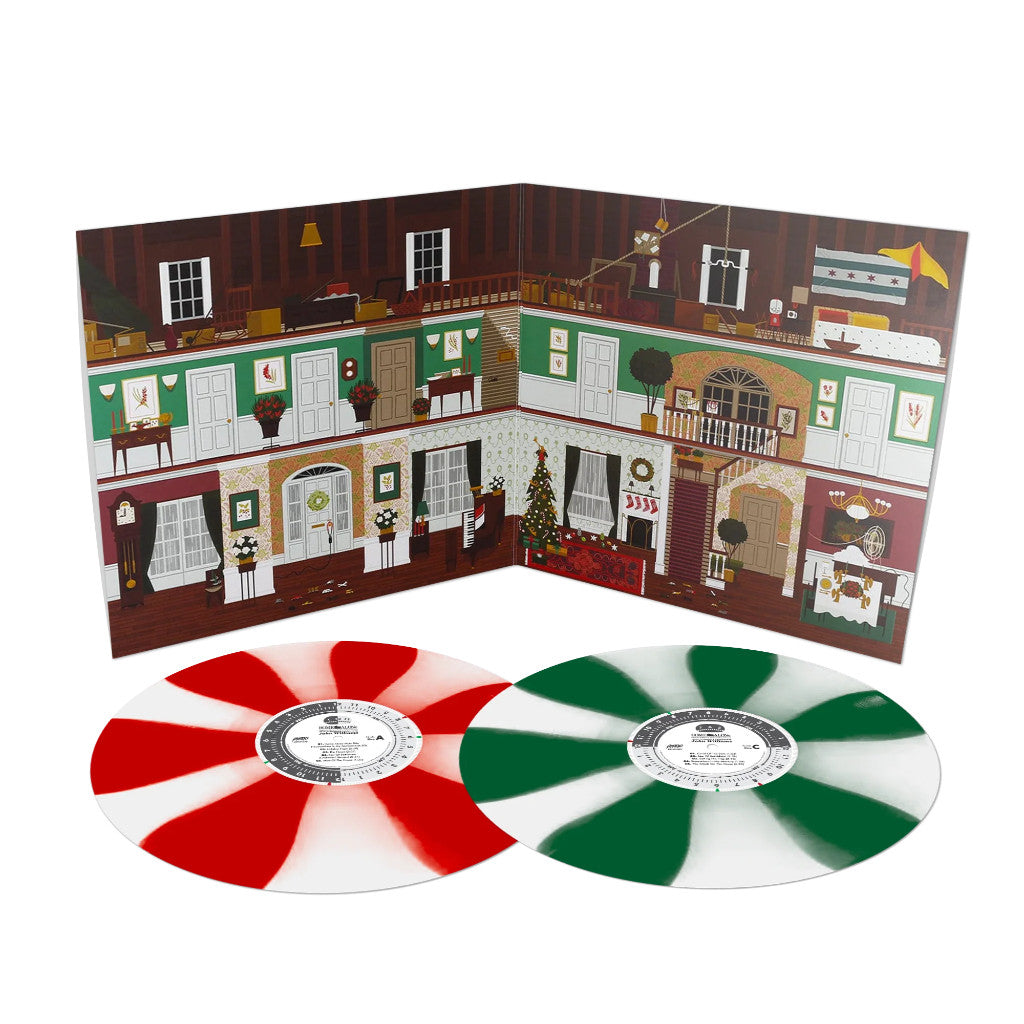 พร้อมส่ง🔥 แผ่นเสียง vinyl Home Alone Original Motion Picture Soundtrack ไวนิล LP  [ใหม่และซีล SS]