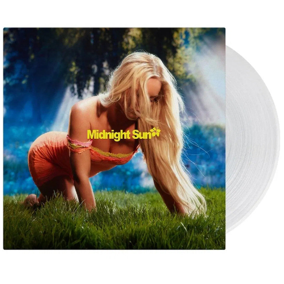 พร้อมส่ง🔥 แผ่นเสียง vinyl Zara Larsson - Midnight Sun ไวนิล LP  [ใหม่และซีล SS]
