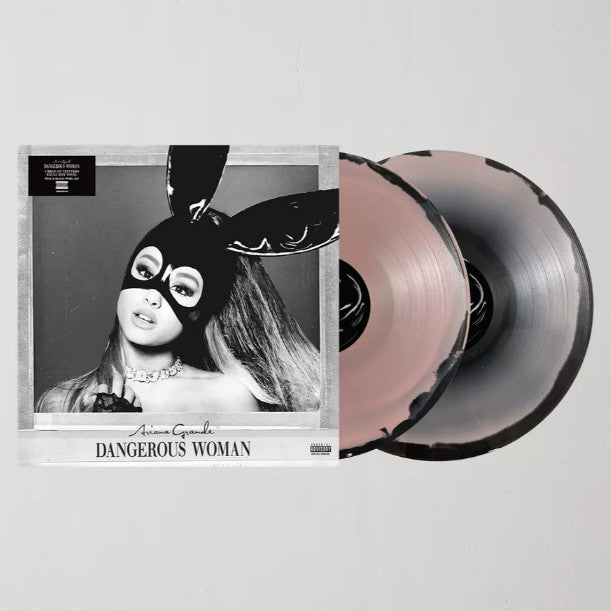 พร้อมส่ง🔥 แผ่นเสียง Vinyl Ariana Grande - Dangerous Woman / Sweetener / eternal sunshine / positions UO Exclusive