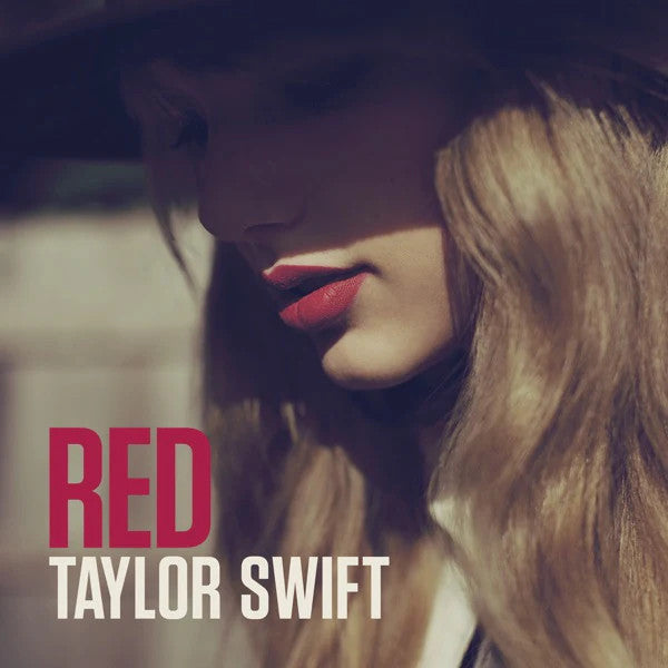 พร้อมส่ง🔥 แผ่นเสียง Vinyl LP Taylor Swift - Red แผ่นไวนิล [ใหม่และซีล SS]
