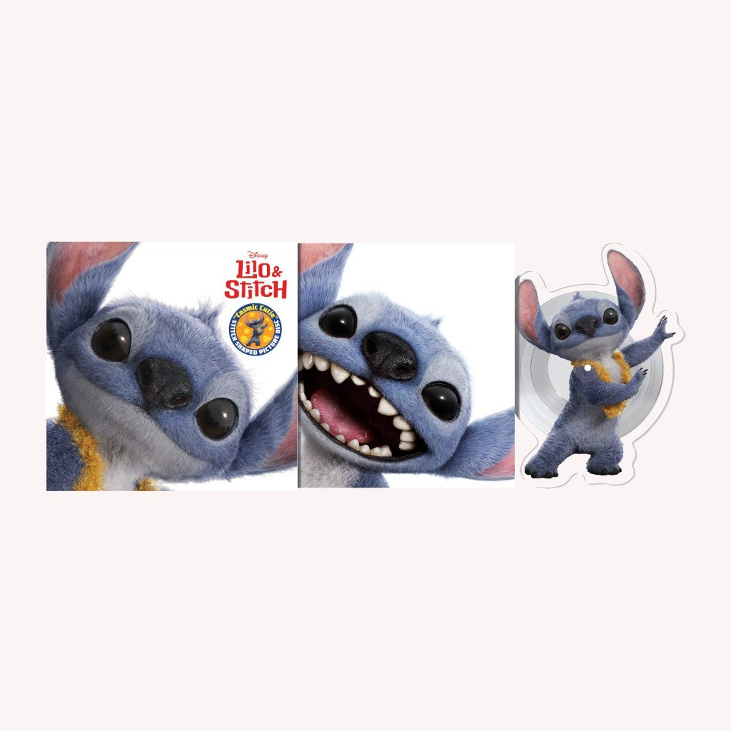 พร้อมส่ง🔥 แผ่นเสียง Vinyl LP Lilo & Stitch (Live-Action) [Picture Disc 10" Single] แผ่นไวนิล