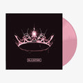 พร้อมส่ง🔥 แผ่นเสียง Vinyl LP BLACKPINK THE ALBUM Pink แผ่นไวนิล [ใหม่และซีล SS]