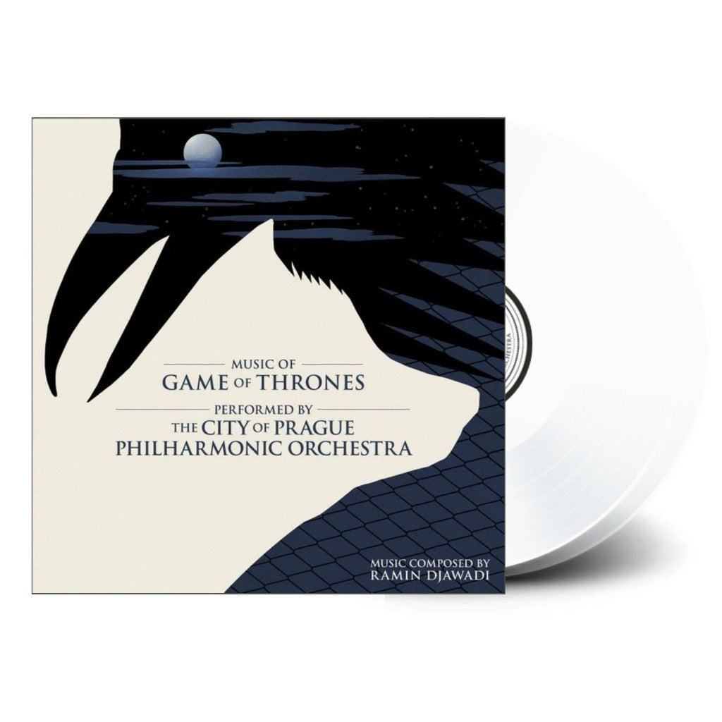 พร้อมส่ง🔥 แผ่นเสียง Vinyl LP Music Of Game Of Thrones (Soundtrack) แผ่นไวนิล