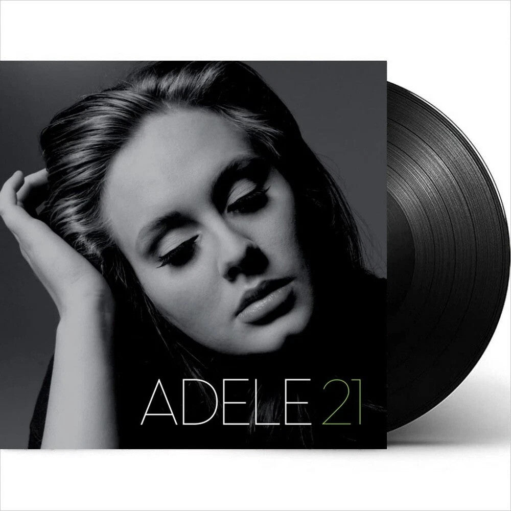 Preorder🔥แผ่นเสียง Vinyl LP ADELE 21 แผ่นไวนิล