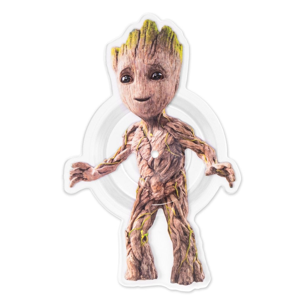 พร้อมส่ง🔥 แผ่นเสียง Vinyl LP Guardians of the Galaxy, Vol. 2 Baby Groot 10” Die-Cut Picture Vinyl แผ่นไวนิล