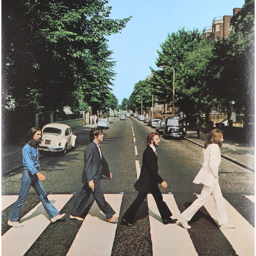 Preorder🔥 แผ่นเสียง Vinyl LP The Beatles - Abbey Road Anniversary Anniversary Edition แผ่นไวนิล [ใหม่และซีล SS]