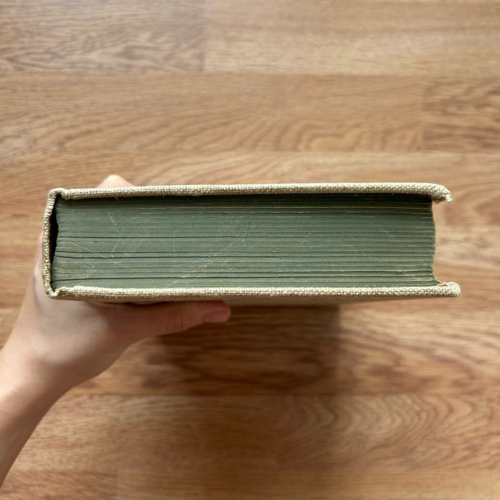 Hardcover Stories of Three Decades by Thomas Mann หนังสือ ภาษาอังกฤษ ปกแข็ง