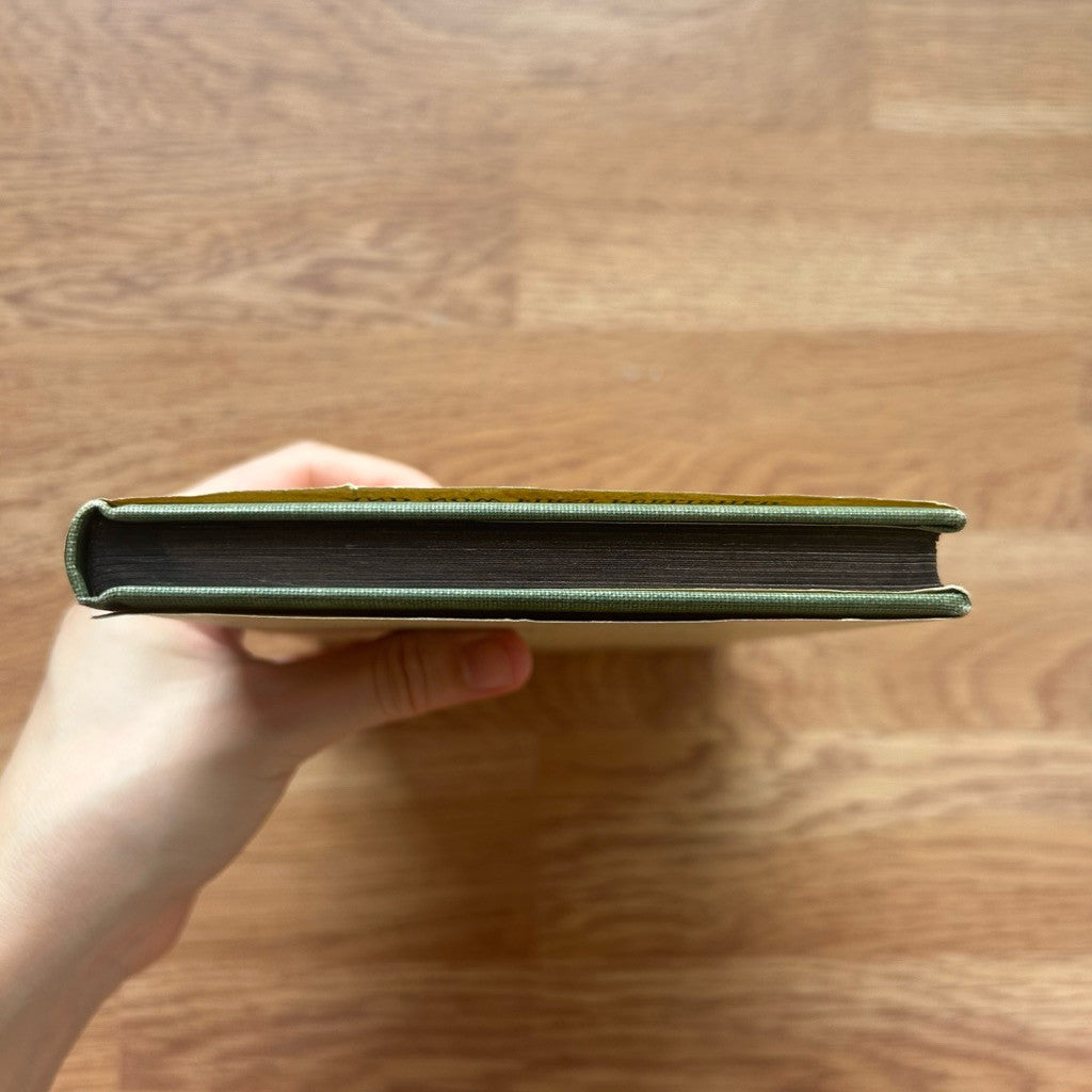 [1st Edition 1934] Hardcover The Life of Our Lord by Charles Dickens หนังสือ ภาษาอังกฤษ ปกแข็ง
