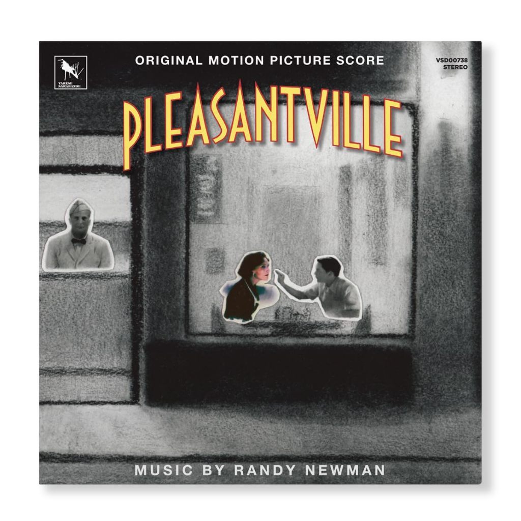 พร้อมส่ง🔥 แผ่นเสียง Vinyl LP Pleasantville Original Score Deluxe Edition [ใหม่และซีล SS]