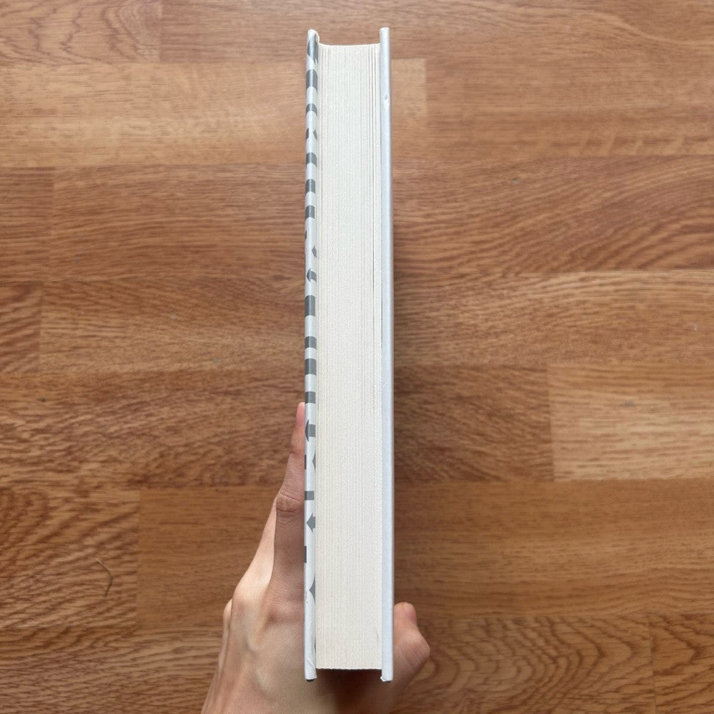 Hardcover Grit: The Power of Passion and Perseverance by Angela Duckworth หนังสือ ปกแข็ง