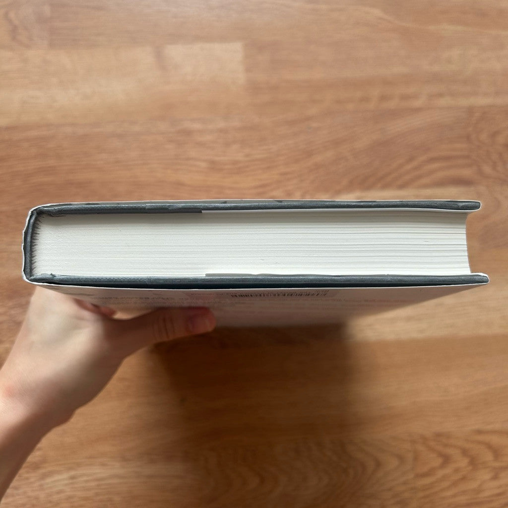 Hardcover Grit: The Power of Passion and Perseverance by Angela Duckworth หนังสือ ปกแข็ง