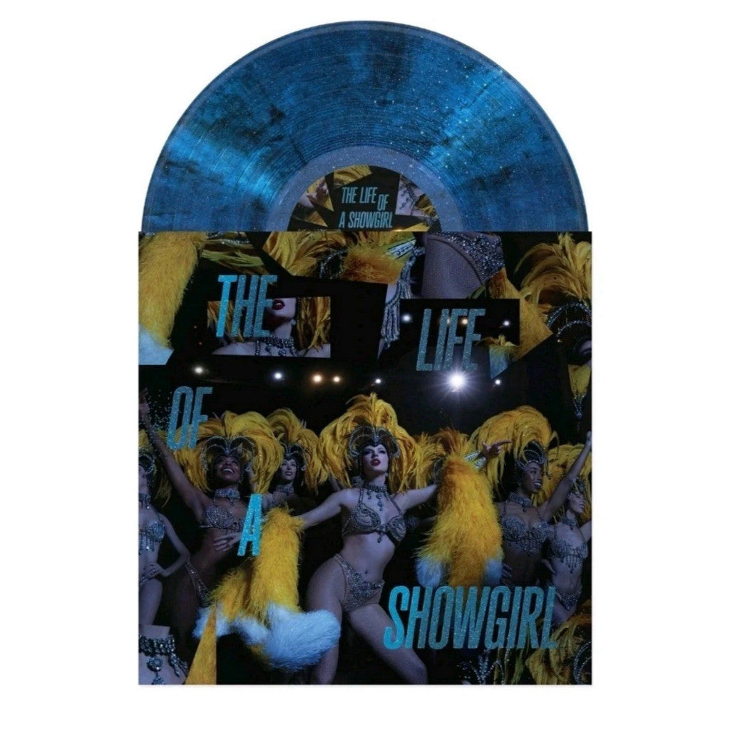 พร้อมส่ง🔥 แผ่นเสียง Vinyl LP Taylor Swift - The Life of a Showgirl แผ่นไวนิล [ใหม่และซีล SS]