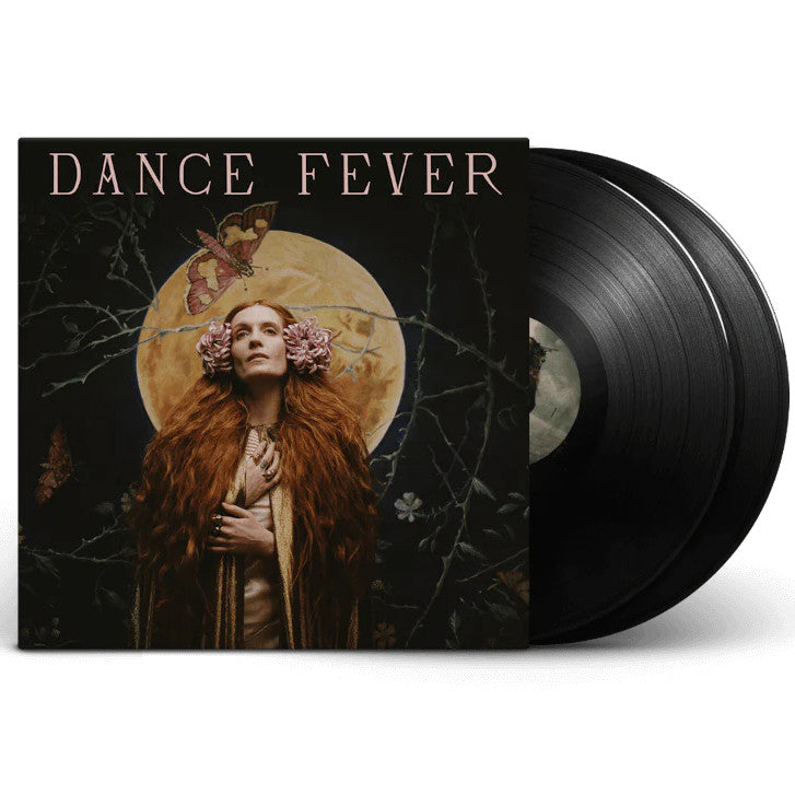 พร้อมส่ง🔥 แผ่นเสียง Vinyl Florence + the Machine
- Dance Fever ไวนิล LP  [ใหม่และซีล SS]