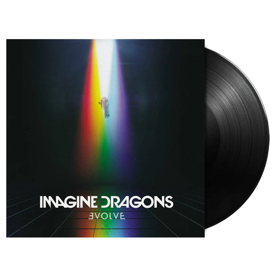 พร้อมส่ง🔥 แผ่นเสียง Vinyl Imagine Dragons
- Evolve ไวนิล LP  [ใหม่และซีล SS]