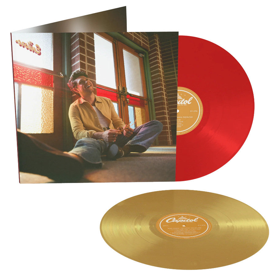 พร้อมส่ง🔥 แผ่นเสียง Vinyl Niall Horan -
The Show: Encore ไวนิล LP  [ใหม่และซีล SS]