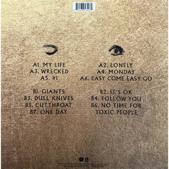 พร้อมส่ง🔥 แผ่นเสียง Vinyl Imagine Dragons Mercury - Act I ไวนิล LP  [ใหม่และซีล SS]
