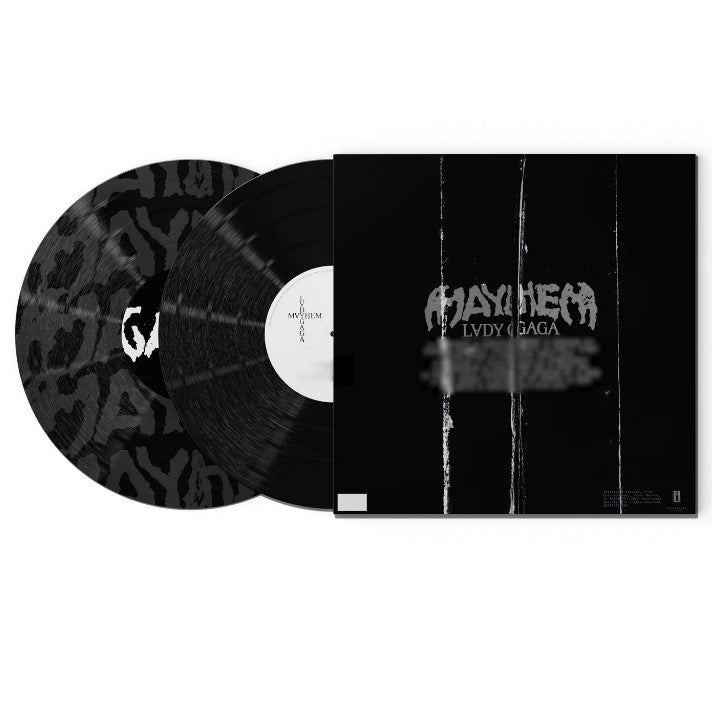 พร้อมส่ง🔥 แผ่นเสียง Vinyl LP LADY GAGA - MAYHEM แผ่นไวนิล [ใหม่และซีล SS]