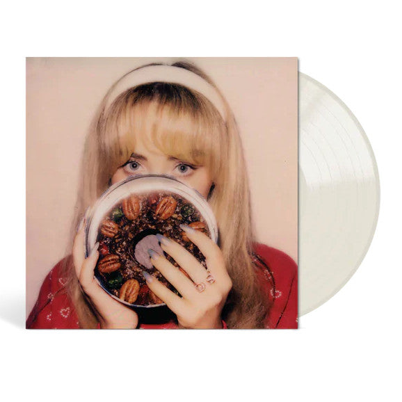 พร้อมส่ง🔥 แผ่นเสียง Vinyl LP Sabrina Carpenter - Sabrina's Fruitcake Recipe แผ่นไวนิล [ใหม่และซีล SS]