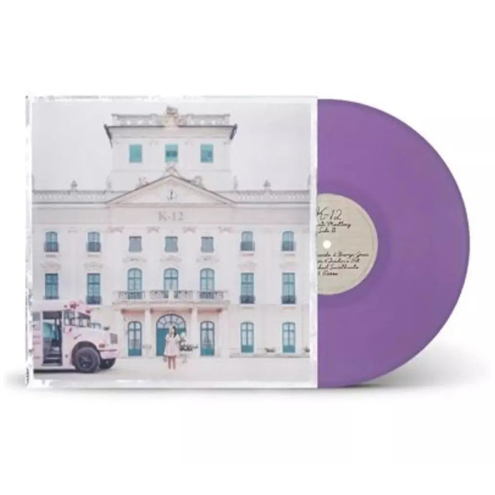 พร้อมส่ง🔥 แผ่นเสียง vinyl Melanie Martinez - K-12 ไวนิล LP  [ใหม่และซีล SS]