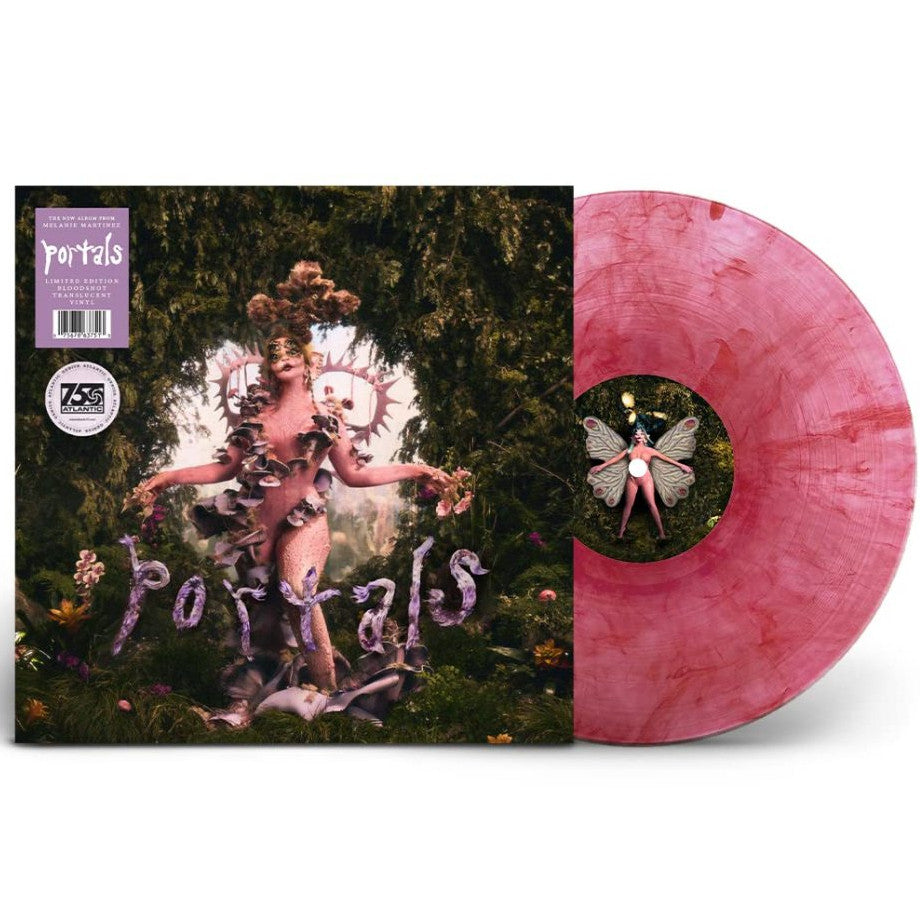 Preorder แผ่นเสียง vinyl  Melanie Martinez - PORTALS ไวนิล LP  [ใหม่และซีล SS]