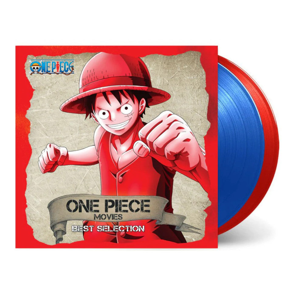 พร้อมส่ง🔥 แผ่นเสียง vinyl Kohei Tanaka
One Piece Movies - Best Selection ไวนิล LP  [ใหม่และซีล SS]