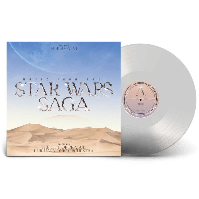 พร้อมส่ง🔥 แผ่นเสียง Vinyl LP Star Wars Original Soundtrack แผ่นไวนิล [ใหม่และซีล SS]