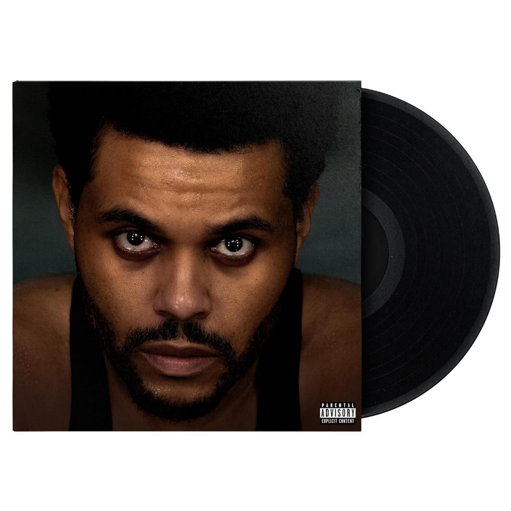 พร้อมส่ง🔥 แผ่นเสียง Vinyl The Weeknd - Hurry Up Tomorrow LP [ใหม่และซีล SS]