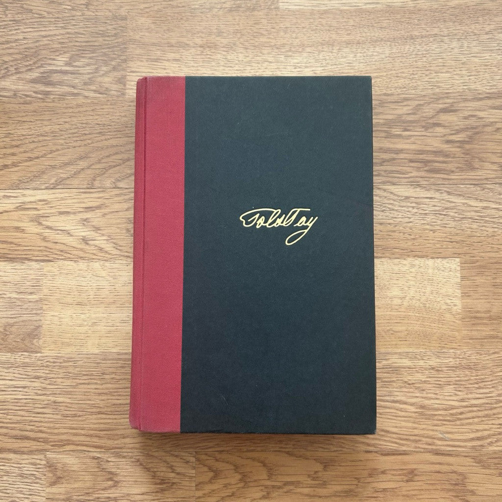 Hardcover Anna Karenina by Leo Tolstoy หนังสือ ภาษาอังกฤษ ปกแข็ง