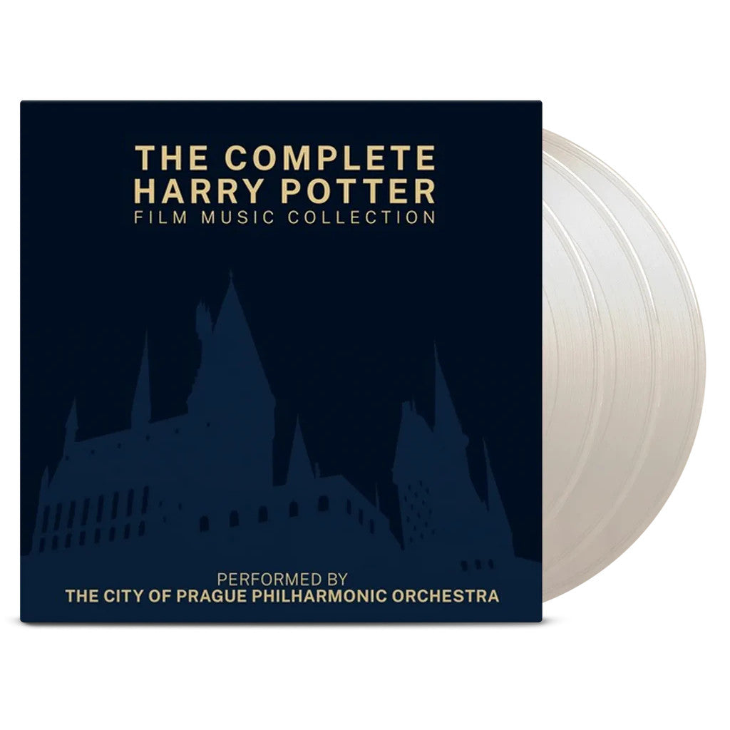 พร้อมส่ง🔥 แผ่นเสียง Vinyl LP แฮร์รี่ พอตเตอร์ The Complete Harry Potter Film Music Collection Vynil แผ่นไวนิล