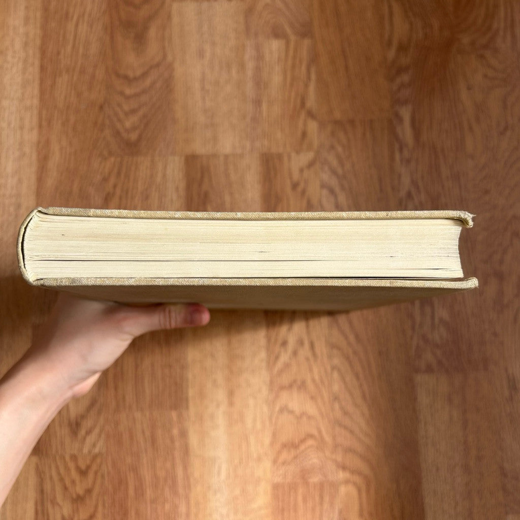 Hardcover The Story of Art by Ernst Gombrich  หนังสือ ภาษาอังกฤษ ปกแข็ง