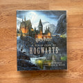 พร้อมส่ง🔥 Harry potter A pop up guide to hogwarts หนังสือ ป็อปอัพแฮร์รี่พอตเตอร์