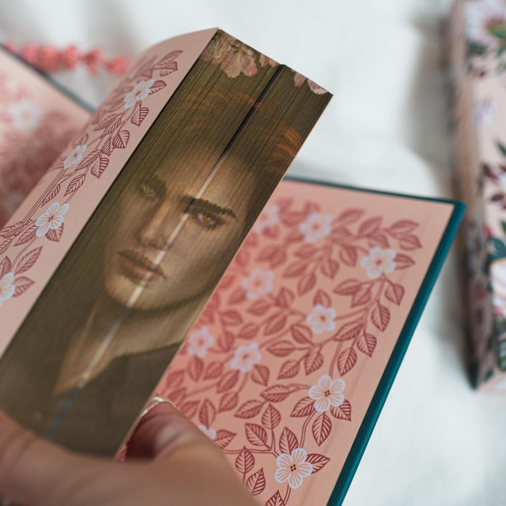 Hardcover Twilight: Deluxe Collector’s Edition (The Twilight Saga) by Stephenie Meyer หนังสือ ปกแข็ง
