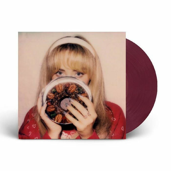 พร้อมส่ง🔥 แผ่นเสียง Vinyl LP Sabrina Carpenter - Sabrina's Fruitcake Recipe แผ่นไวนิล [ใหม่และซีล SS]