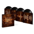 Preorder🔥 แผ่นเสียง Vinyl LP Music From Lord Of The Rings Trilogy [ใหม่และซีล SS]