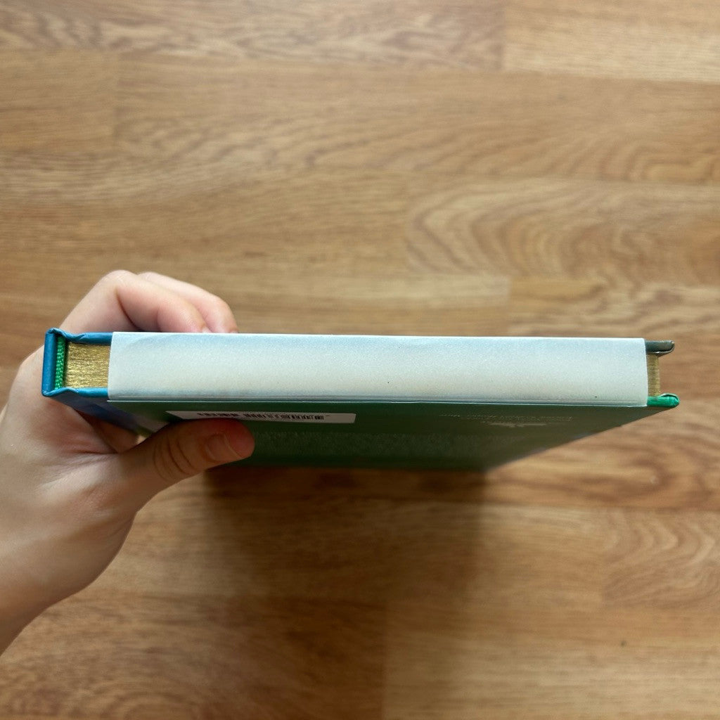 Hardcover Peter Pan: Deluxe Painted Edition (Harper Muse Classics Painted Editions) หนังสือ