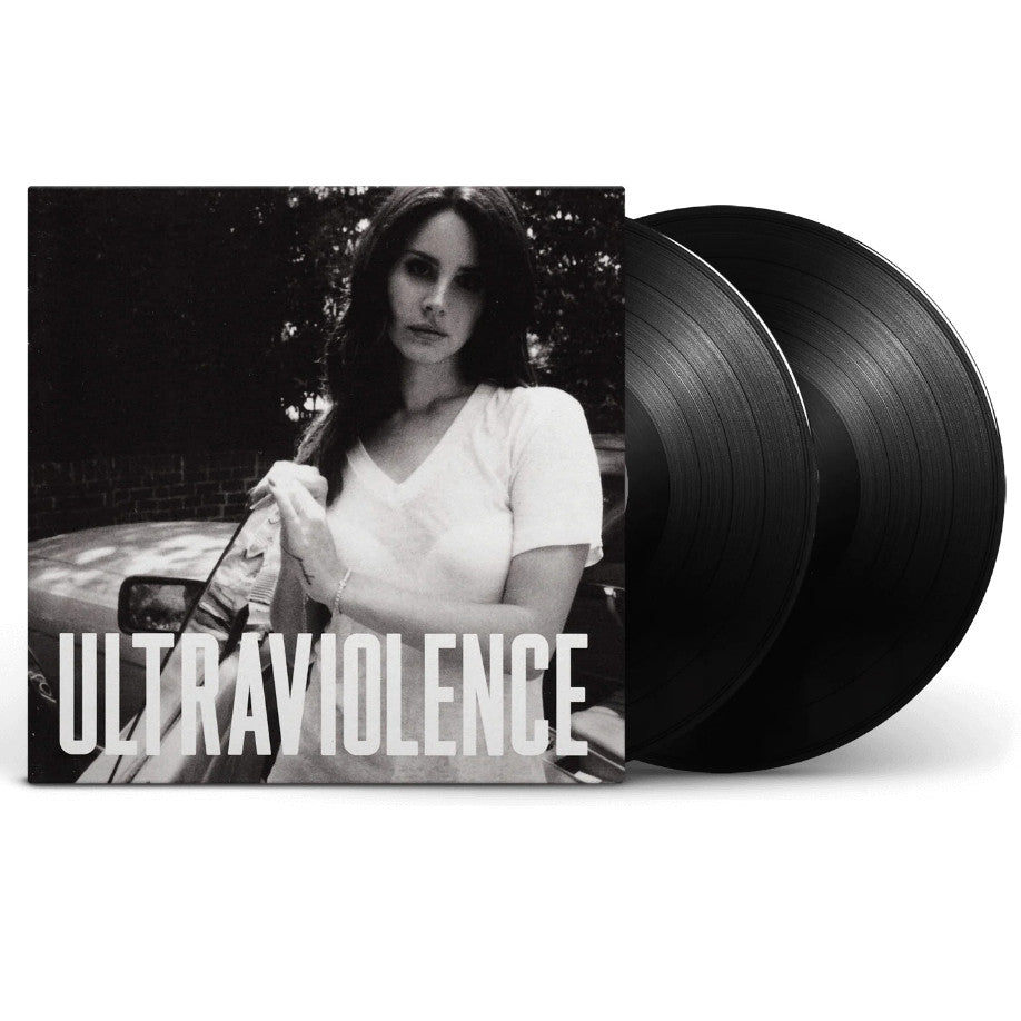 พร้อมส่ง🔥
แผ่นเสียง Vinyl Lana Del Rey - Ultraviolence LP [ใหม่และซีล SS]