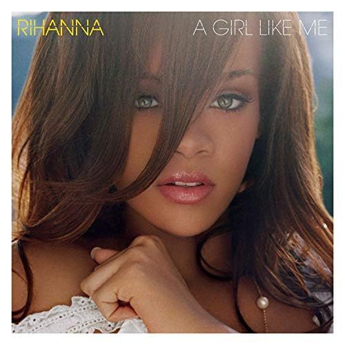 พร้อมส่ง🔥 แผ่นเสียง Vinyl Rihanna - A Girl Like Me LP [ใหม่และซีล SS]